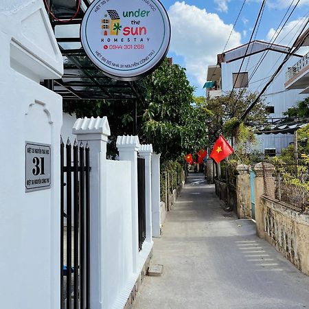 Under The Sun Homestay Hue Esterno foto