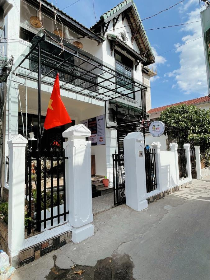 Under The Sun Homestay Hue Esterno foto