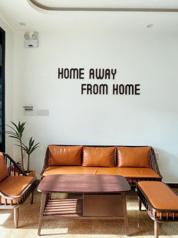 Under The Sun Homestay Hue Esterno foto