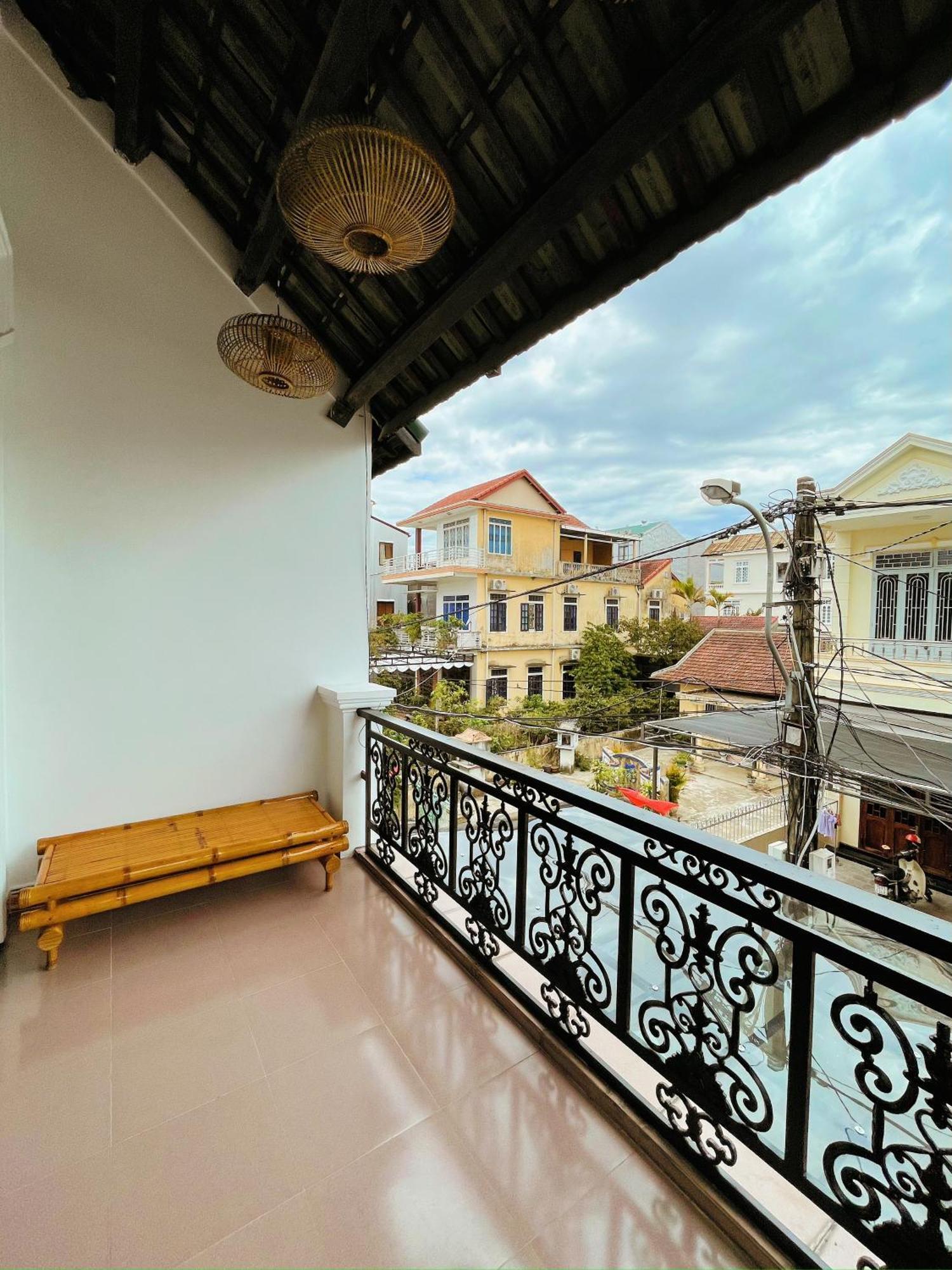 Under The Sun Homestay Hue Esterno foto